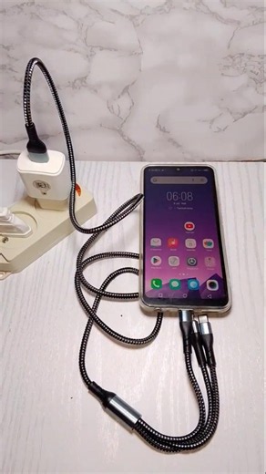 kabel data 3in1 the best #caraservishp #smartphone #charger #cabledata #kabelcas #chargerhp #cable