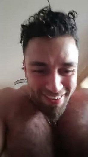 David Is Going to Pop! (Bodybuilder Inflation)