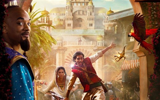 【4k 120FPS】Friend Like Me 官方mv 无字幕纯享版