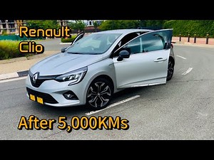 Renault Clio 5 Review – What I Love & Hate After 5000km