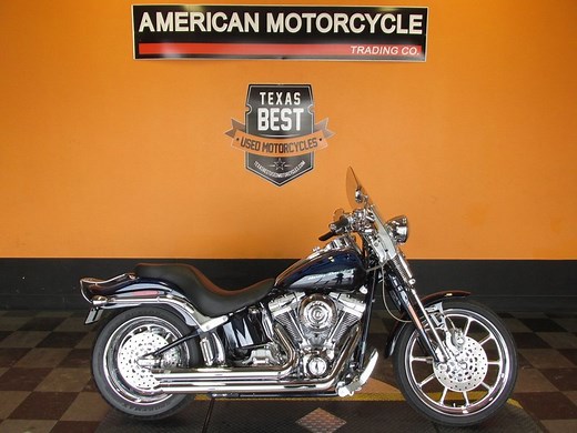 2007 Harley-Davidson CVO Softail Springer