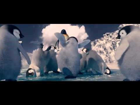 "Happy Feet 2: El Pingüino". Trailer. Oficial Warner Bros. Pictures (Subtitulado)