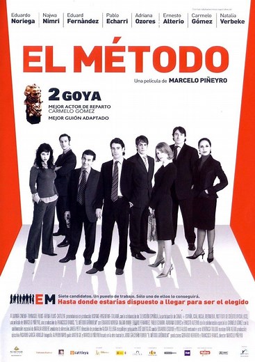 The Method (film) - Alchetron, The Free Social Encyclopedia