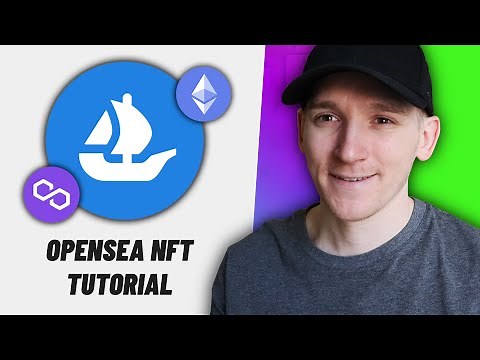 OpenSea NFT Tutorial (Use Polygon & Ethereum to Buy NFTs)