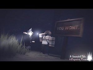 Whispering Pines ROBLOX (Showcase)
