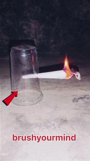 simple science activity #science #shorts #physics #ytshorts