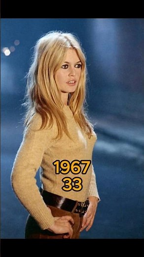 Brigitte Bardot From 1950 to 2025 – Transformation & Evolution