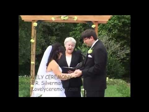 A Lovely Ceremony - Sample Wedding Ceremony