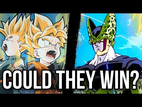 Could Goten & Trunks Beat Perfect Cell?