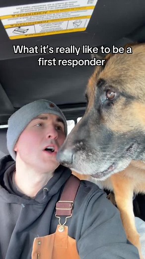 First Responder's Emotional Reality: Not the Last Time