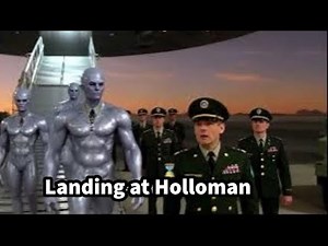 Did the U.S. military capture real UFO contact on film? 👽📽️