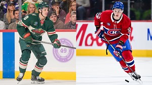 Rookie Watch: Buium, Demidov among top 1st-year players age 20 or younger