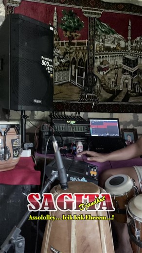 Kepiting Laut Eny Sagita: Musik Koplo Energi Tinggi