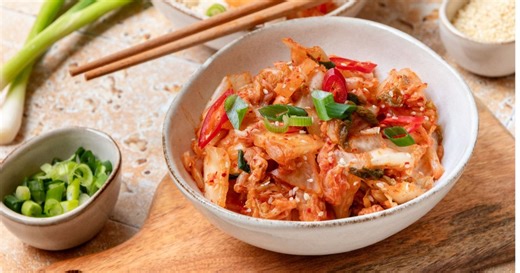 Cet aliment coréen est un véritable allié pour empêcher les pics de glucose après les repas, en plus d’être délicieux