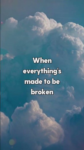 Goo Goo Dolls & Steve Aoki - Iris (lyrics)