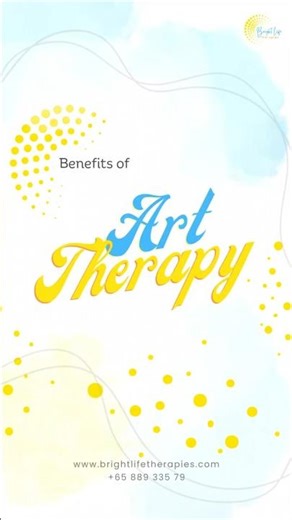 Art therapy is an evidence-based and neuroscience-informed practice.
