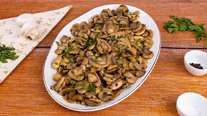 Funghi trifolati