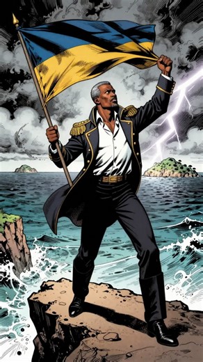 Haiti almost freed the whole Caribbean... wild alternate history #history #haiti #alter...
