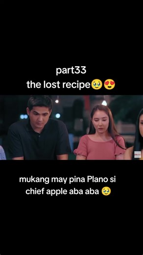 The Lost Recipe Series: Apple and Harvey’s Journey