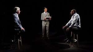 Want to see which questions stumped the Chaser? Here’s more from the Dark Destroyer’s head-to-head with New Zealand’s greatest Mastermind. | Seven Sharp