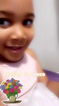 Spring is Here - #kidbooks #kidslearning #readaloud