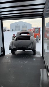 890K views · 8.4K reactions | I hooked onto the Southland Trailers Royal Cargo trailer to go help my friend Dick Industries Inc move his 1936 Ford 3 window coupe! Very cool and rare old car. If you’re into old vehicles and cool builds Wayne builds some amazing stuff! Blaklader #trailer #classiccars #restoration #ford | The Dusty Lumber Co. | Facebook