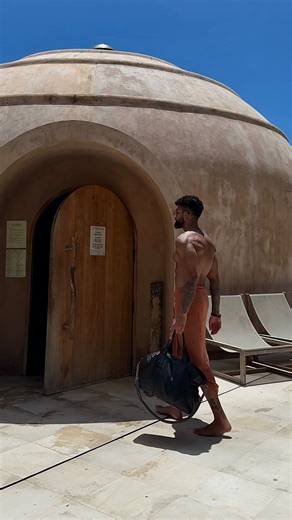 Harshit Singh on Instagram: "As the year draws to a close, I choose to restore balance, ground my energy and release what no longer serves me. Parenia: firewood steam ritual guided by heat, breath, and stillness that offers a moment to ground energy and restore inner strength. Experienced at @lumeira_nuanu (year-end reflection, grounding ritual, balance and focus, refined wellness, energy restoration, intentional living) #PareniaRitual #MensWellness #SlowLuxury #WellnessInBali #lifestylemodel"