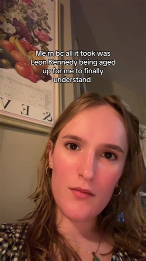 I’ve absorbed every ounce of content about that man in the past 72 hours #fypシ #fypage #foryou #leonkennedy