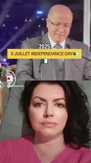 Célébration de l'Indépendance - 5 Juillet 2025 🇩🇿