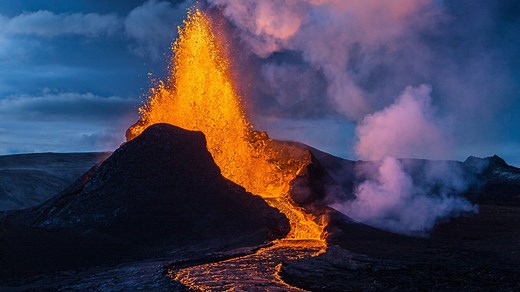 Volcanoes: Facts about geology's fieriest features
