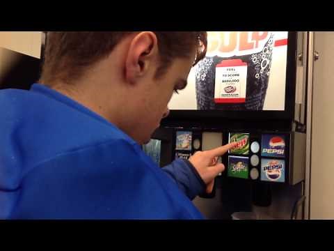 Combining every soda at 7 11 fountain