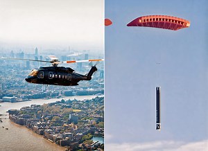 Rocket Lab Set to Capture Electron Rocket Booster in Mid-Air with Sikorsky S-92 Helicopter