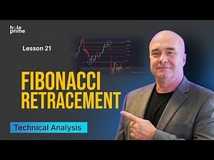 How to Use Fibonacci Retracement in Trading (Step-by-Step for Beginners) | Hola Prime