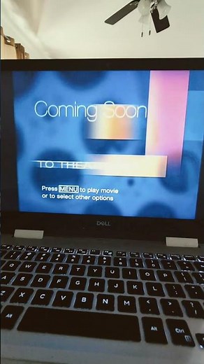 Opening To Lilo and Stitch 2002 DVD