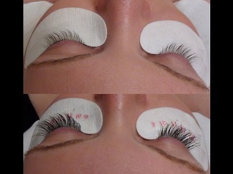 * Pose d'extension de cils * | Pour tout savoir et voir!