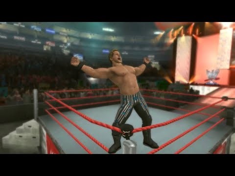 WWE Smackdown vs RAW 2009 - Road to Wrestlemania Chris Jericho [PS3]