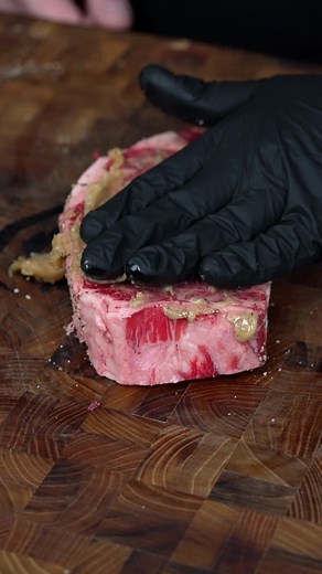 Full Recipe Below! This is not the perfect steak, but it’s just about close to it as you can get for me! What’s your preference?! The internet is a wild place now a days because personal preference just seems lost to make room for trolling when it comes to food and so many other things! I’m a firm believer in experimenting in the kitchen and understanding there is no one way to make anything! Seeing people like @JortsKitchen | Recipes push boundaries with his technique and experiments… or @Cody 