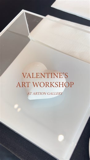 The Landmark Nicosia, Autograph Collection | A refined Valentine’s Art Workshop unfolded at the Artion Gallery, hosted by renowned Greek artist Caroline Rovithi. Within an intimate,... | Instagram