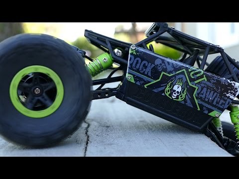 HB 1/18 RC Rock Crawler