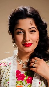 6.6K views · 320 reactions | Beautiful Madhubala ji Ai magic ✨ 彩 Tere sadke balam  #ai #madhubala #kishorekumar #retromusic #naturalbeauty #viralreels #romentic #beauty #shorts #reels #AIGenerated | Zeeshan Siddiqui | Facebook