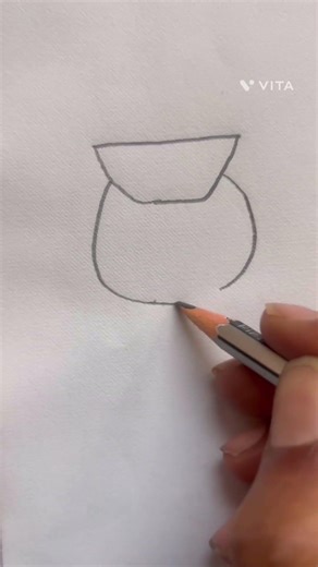 How to draw a HANDBAG!!👜 #shorts #handbag