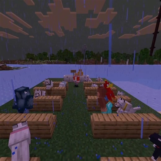 Stampy Short Parody - GUESS WHOS BACK #minecraft #parody #stampy #stampylonghead #minecraftshorts