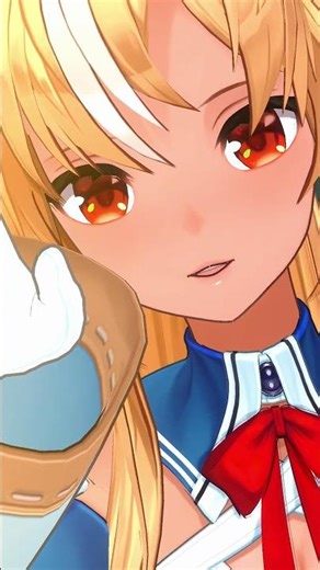 ［ #shorts ］ね、もっと近づいて【不知火フレア】