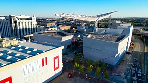 Find the extraordinary inside The National WWII Museum in New Orleans. Discover how the war that changed the world changed the people who lived it. | The National WWII Museum