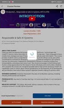 NPTEL Responsible & Safe AI Systems Week-4 Assignment Answers|‪@ReasoningWithAbhishek001‬