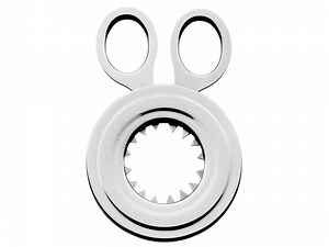 WMF Eierschneider Gourmet Silber - BRACK.CH