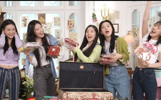 Red Velvet小团综【帮帮ReVe吧】中字