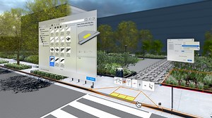 Curbs, Edging and Borders | Vectorworks 2025