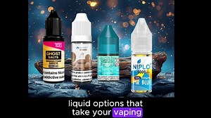 Vape / best e-liquids