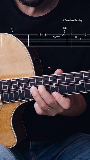 You Can Do Magic - America | Tabs (image post), multi-angle view (strumming fretting hand), slow demonstration, and backing track (lead guitar muted) available for my SUBSCRIBERS! | Level Up Guitar Tabs